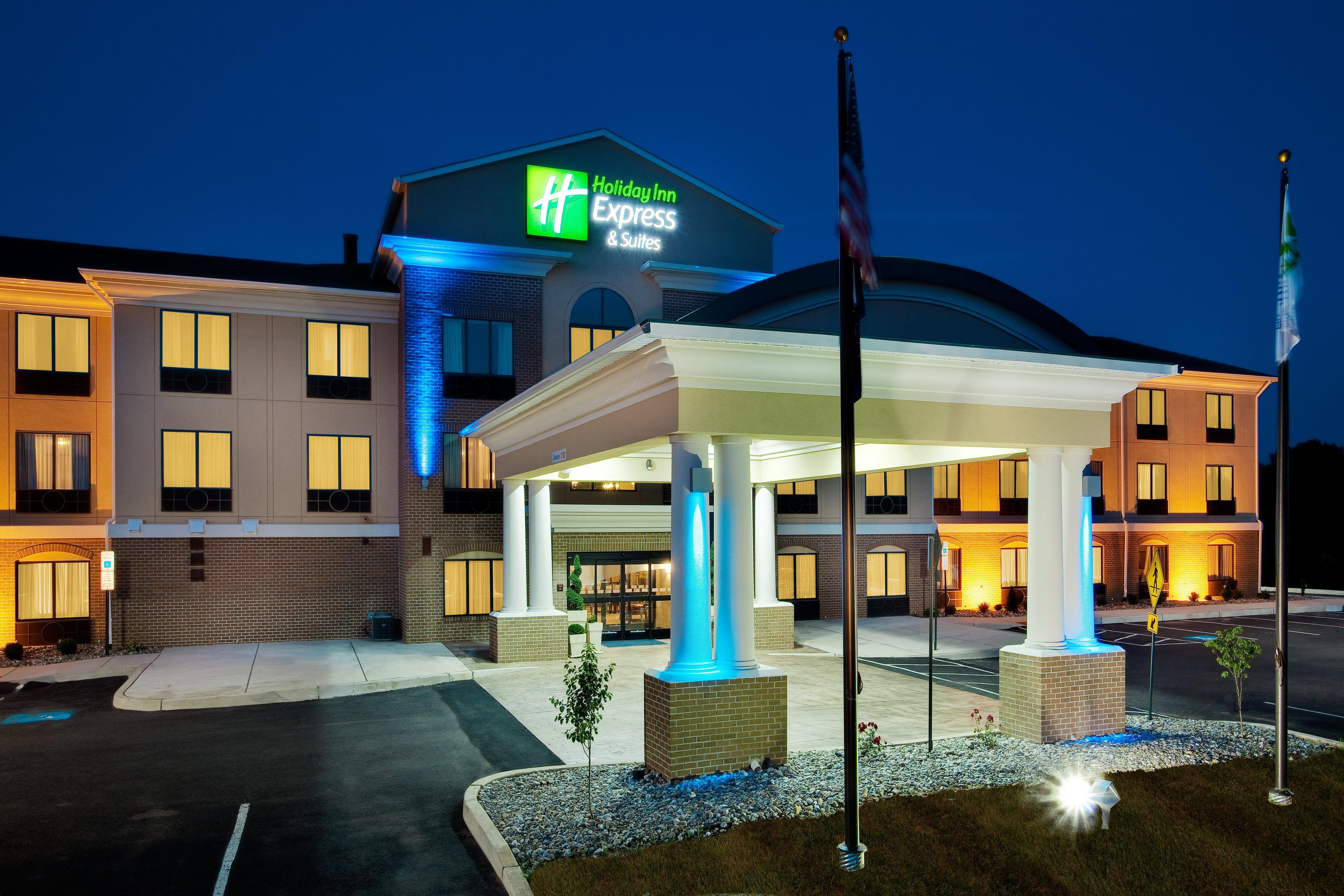 Holiday Inn Express And Suites Limerick - Pottstown By Ihg Buitenkant foto