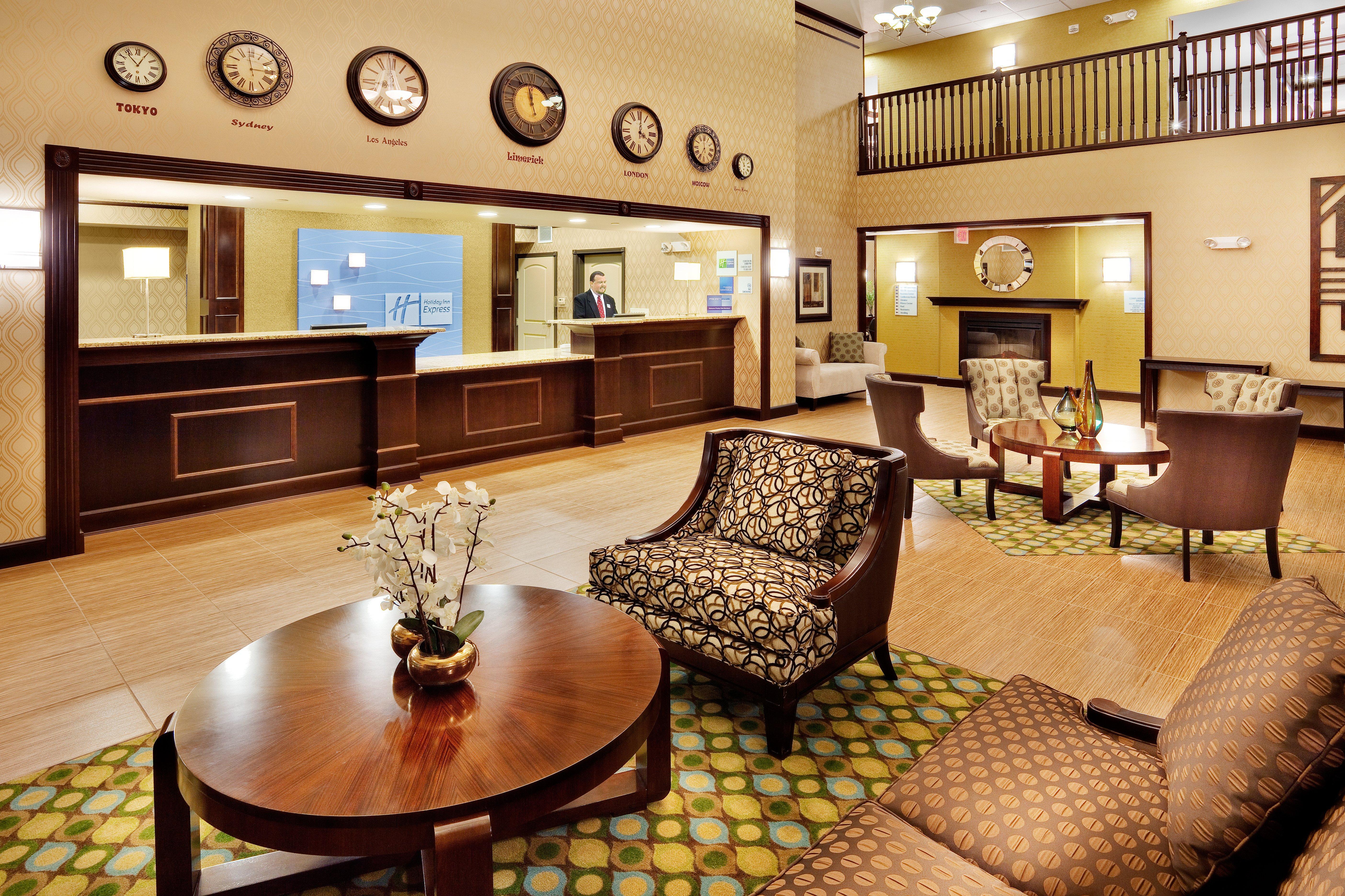 Holiday Inn Express And Suites Limerick - Pottstown By Ihg Buitenkant foto