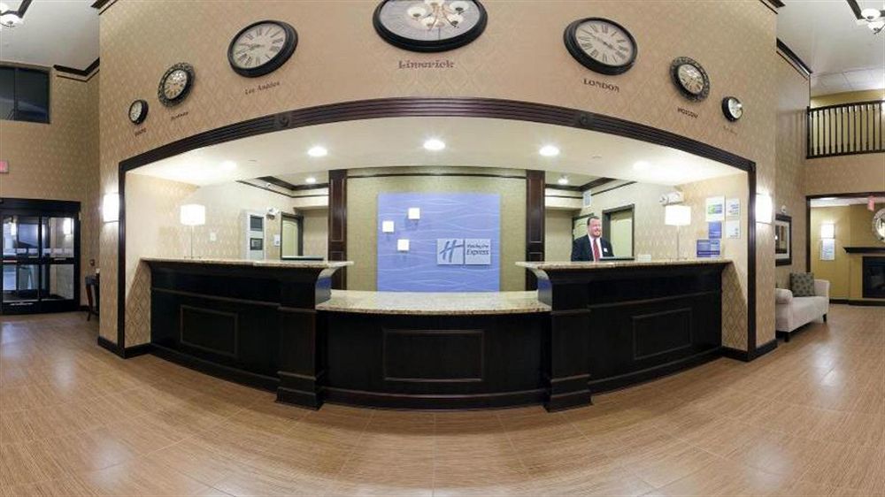 Holiday Inn Express And Suites Limerick - Pottstown By Ihg Buitenkant foto